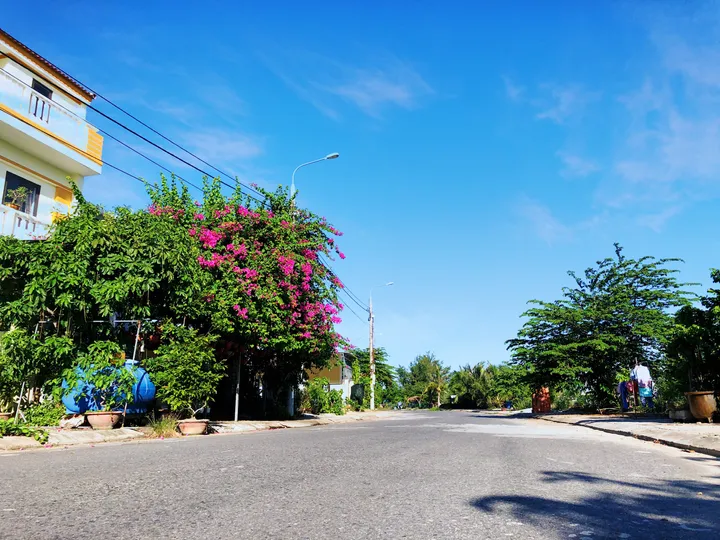 GÍA TỐT: Bán đất View Sông Làng Chài 3 - An Bàng - Hội An. Diện tích 350m. Trục đường đẹp nhất khu (MS391 )